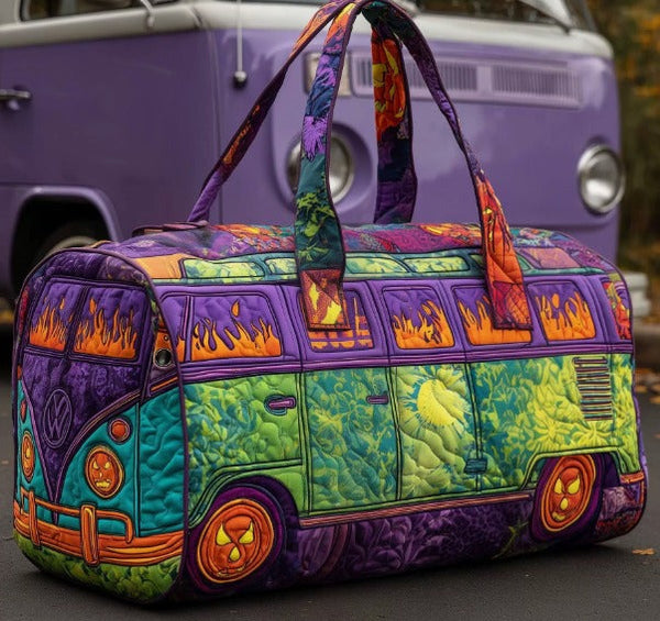Shaped Bread 15 | Travel Bag in Oxford Fabric