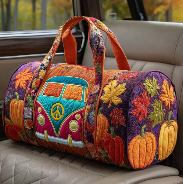Loaf Bag 16 | Travel Bag in Oxford Fabric