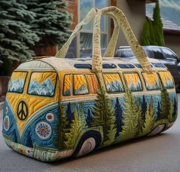 Loaf Bag 18 | Travel Bag in Oxford Fabric