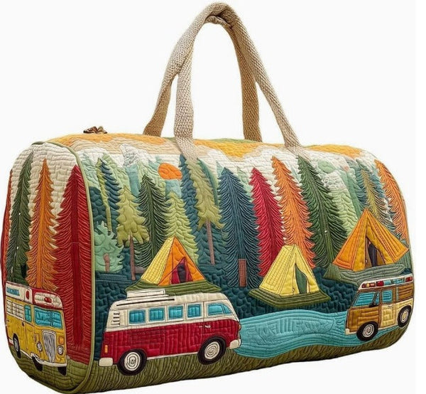 Loaf Bag 20 | Travel Bag in Oxford Fabric