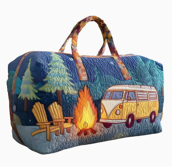 Toast Bread 21 | Travel Bag in Oxford Fabric