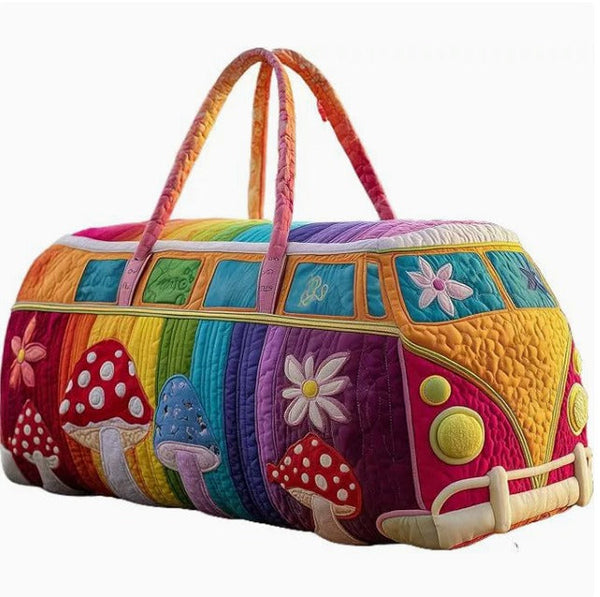 Loaf Bag 22 | Travel Bag in Oxford Fabric