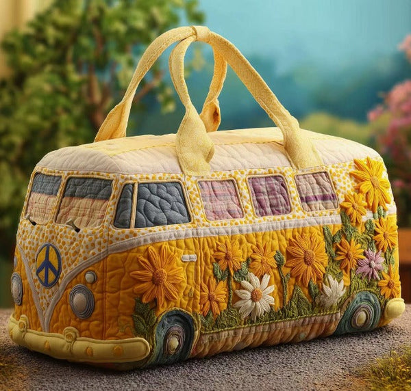 Shaped Bread 6 | Travel Bag in Oxford Fabric