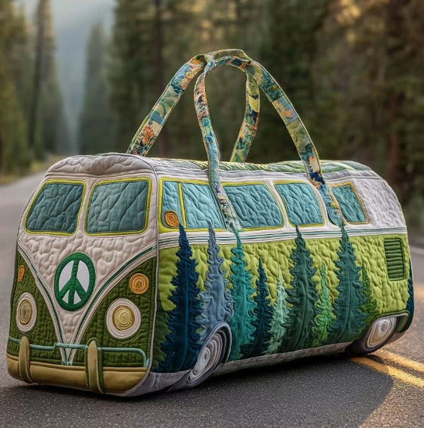 Loaf Bag 7 | Travel Bag in Oxford Fabric
