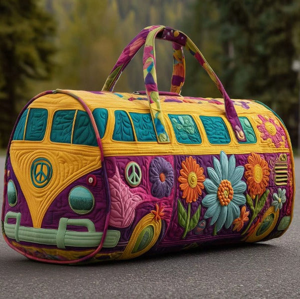 Loaf Bag 8 | Travel Bag in Oxford Fabric