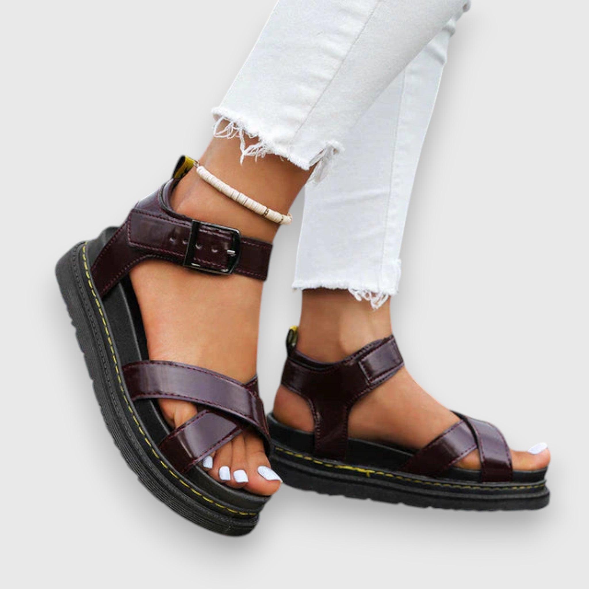 Loretta – Orthopaedic Sandal