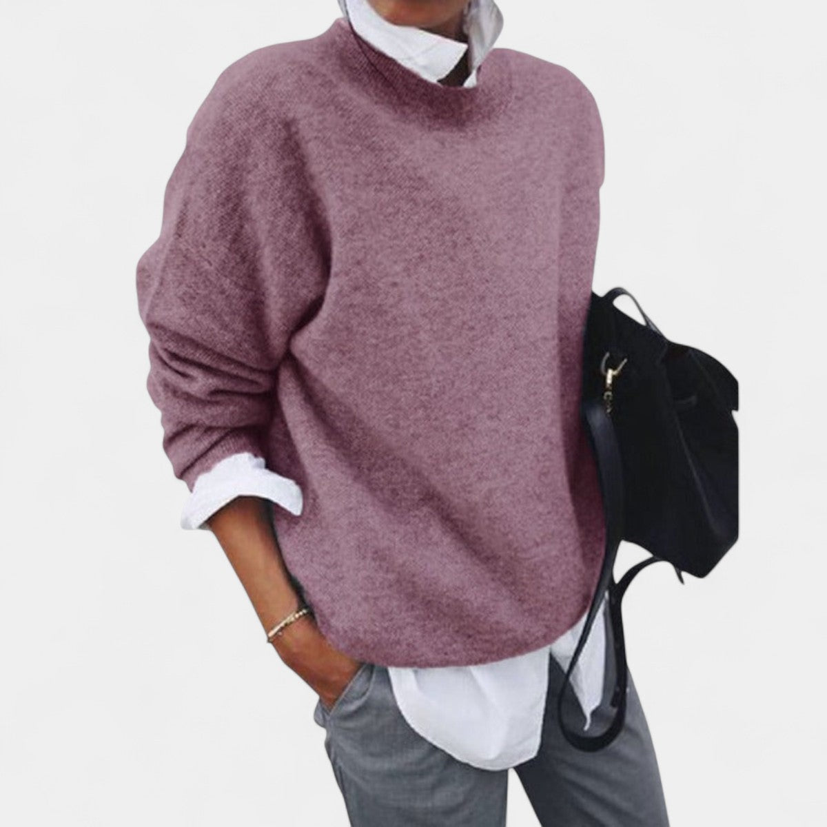 Jolanda – Cashmere Sweater