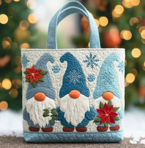 Elves | Tote Bag in Oxford fabric