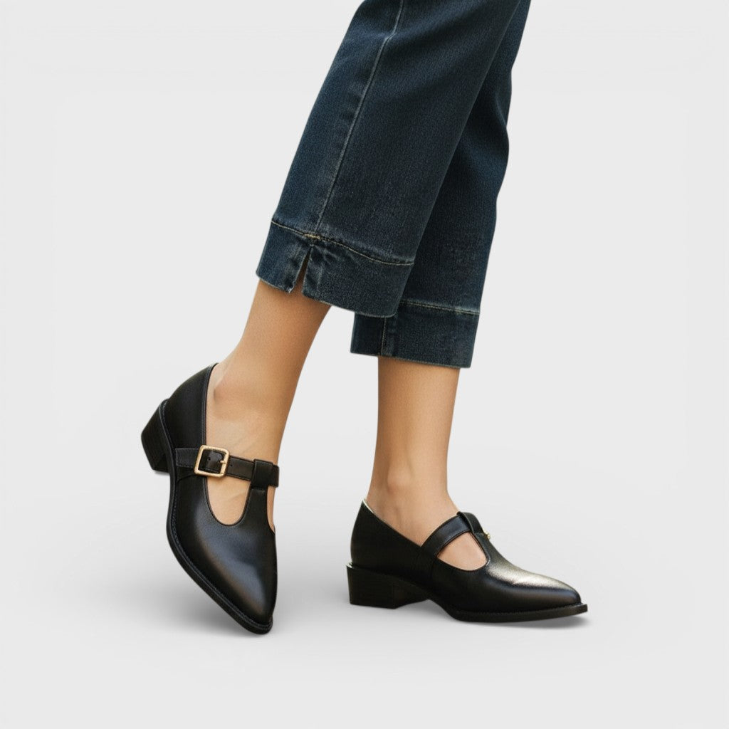 Thalynah | Orthopedic Mary Jane Shoes