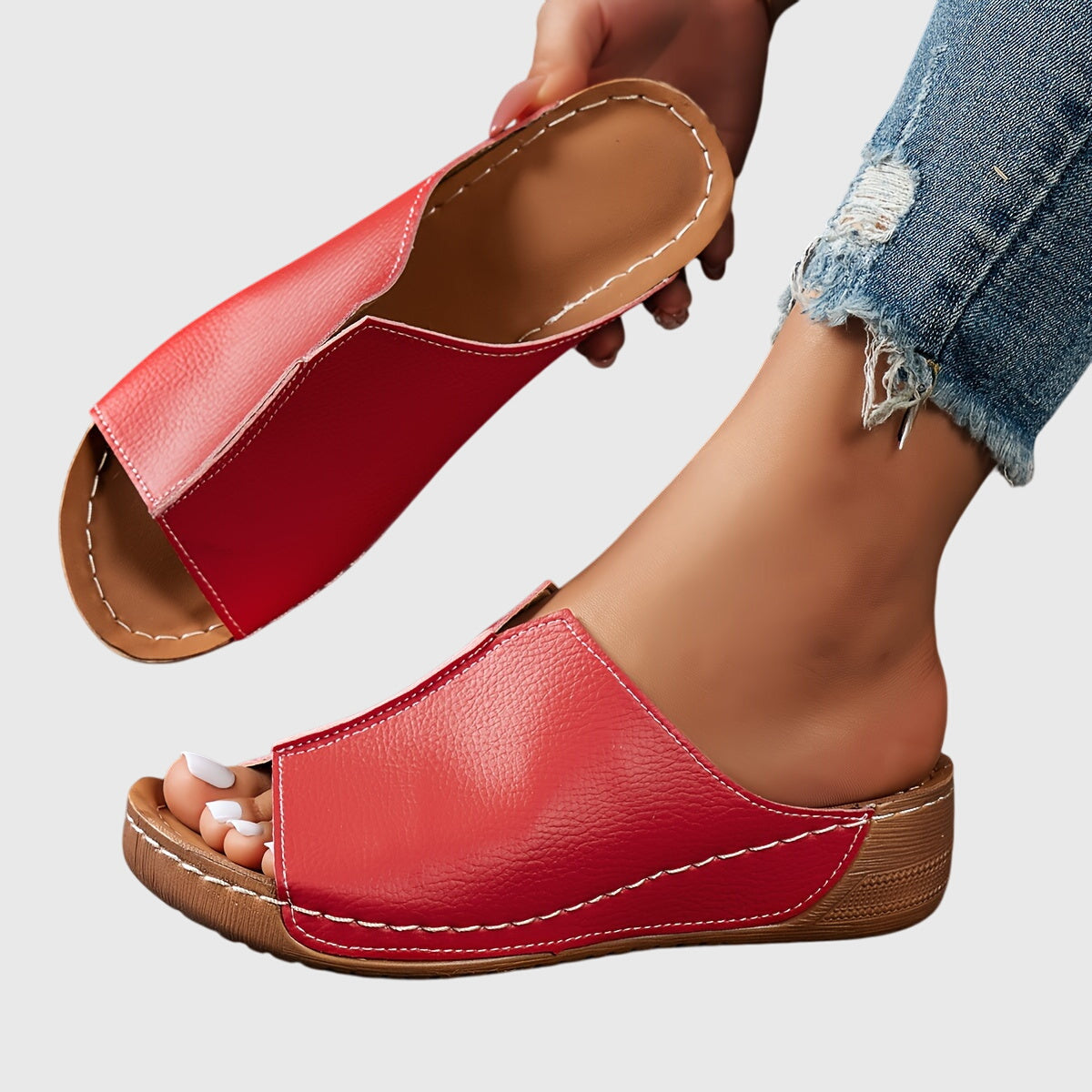 Elegant Orthopaedic Sandals
