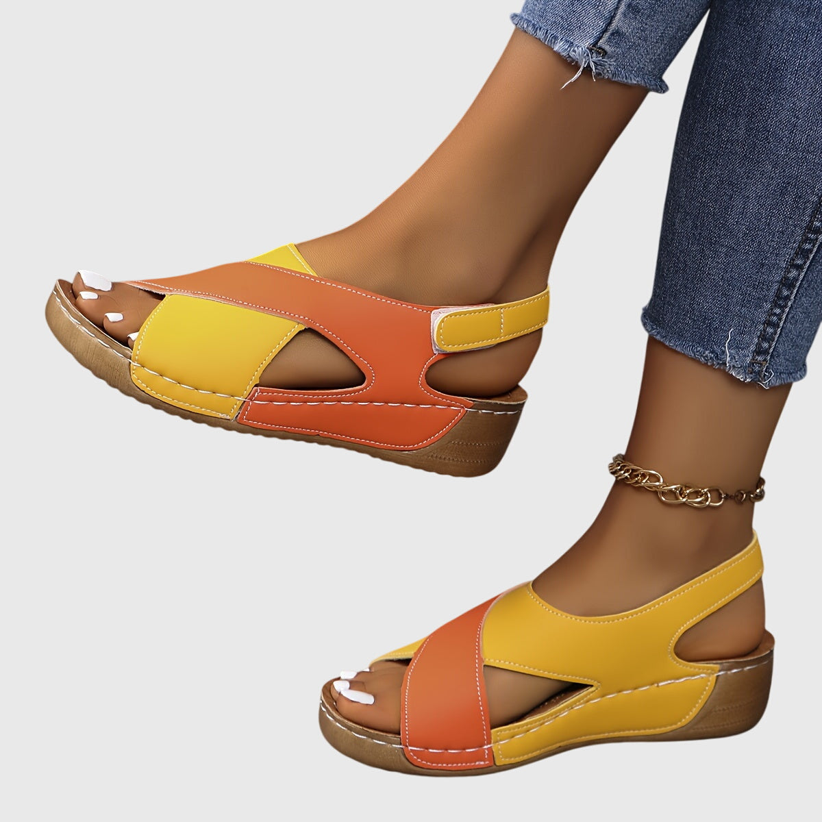 Orthopaedic Sandals