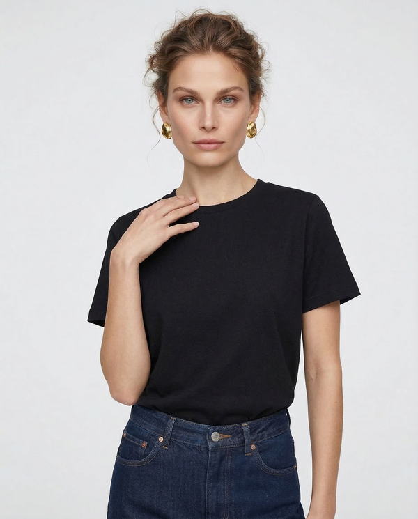 Elise Everyday 100% Cotton T-Shirt