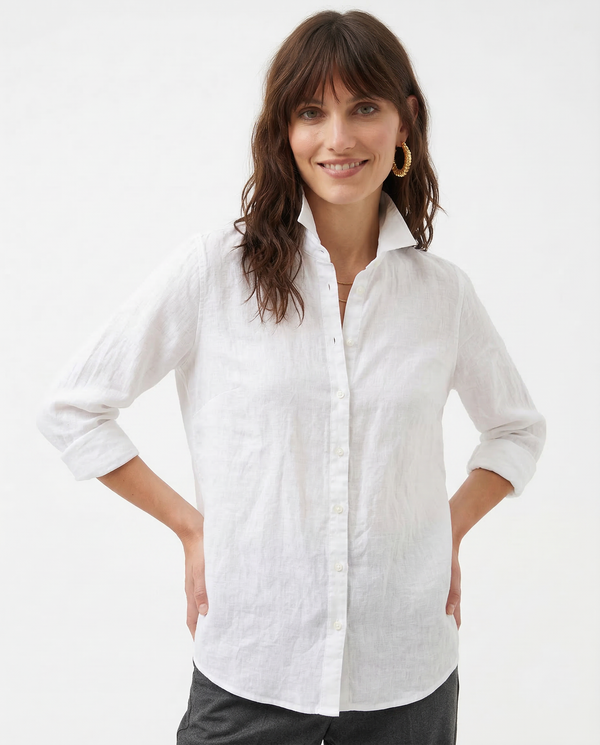 Linen Blouse Bellano