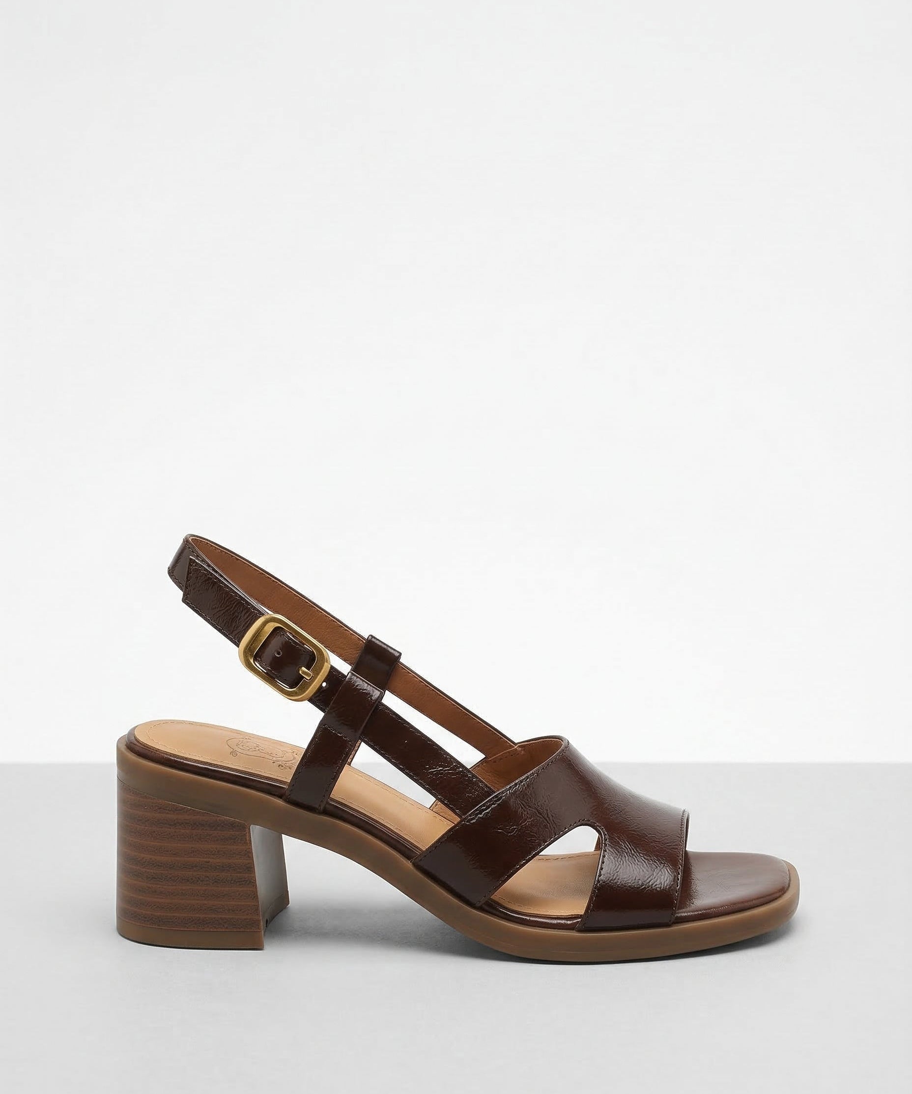 Elizabeth Leather Flats