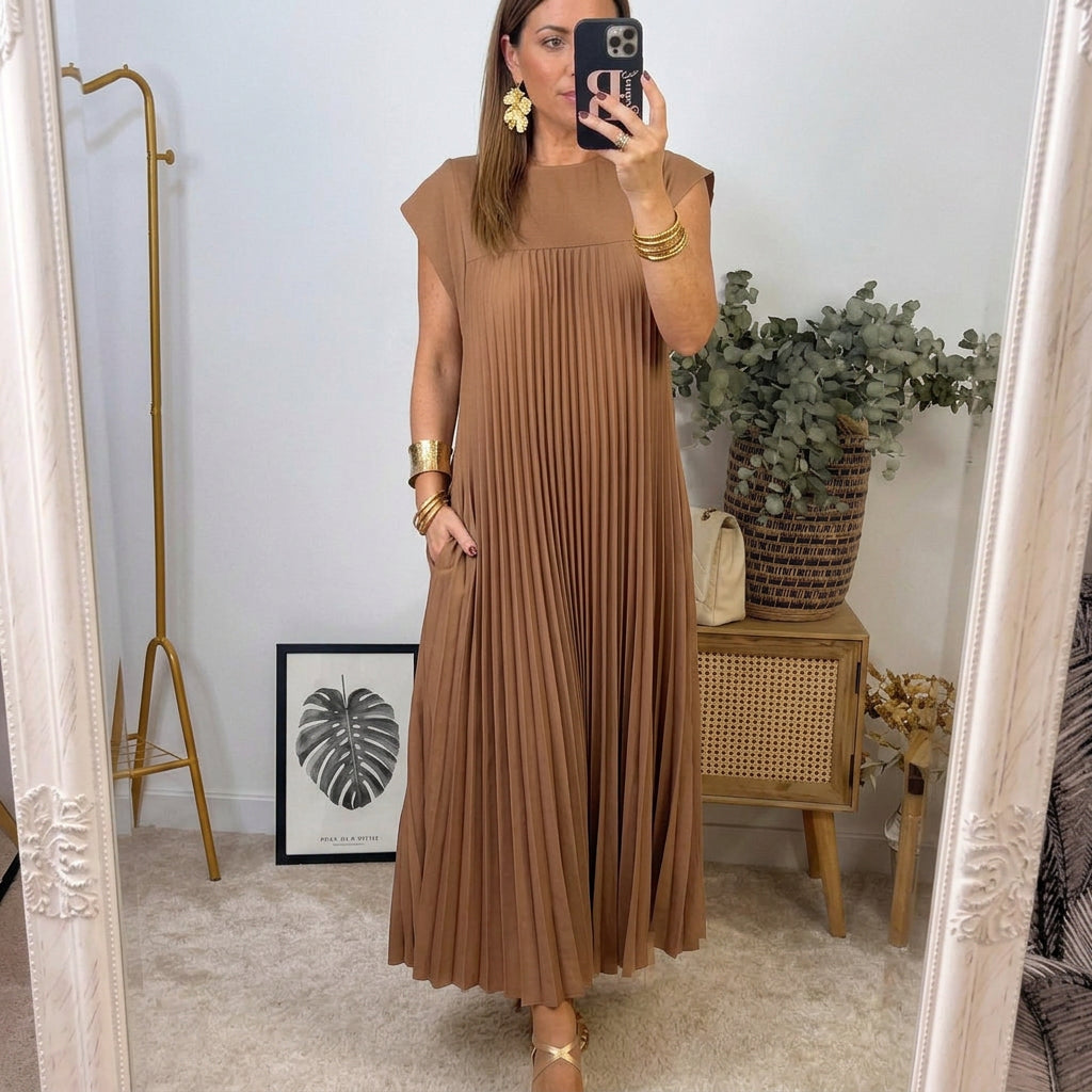Ana - Timeless Comfort Dress