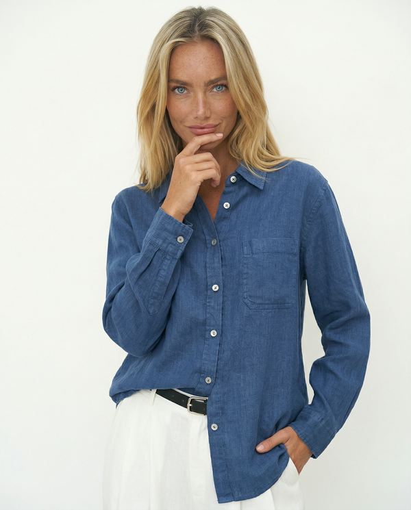 Everyday Linen Shirt