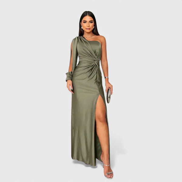 Melyssa - Elegant Maxi Dress for Evening