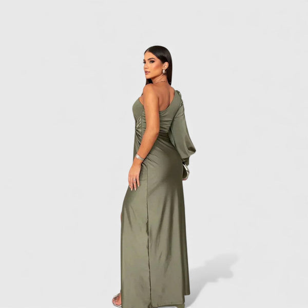 Melyssa - Elegant Maxi Dress for Evening