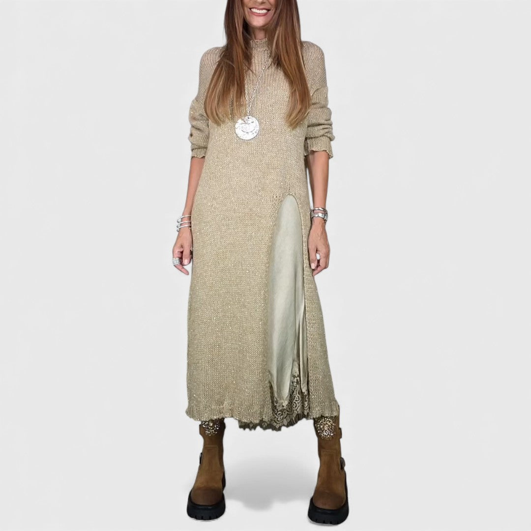 Laluna - Elegant Complete Outfit