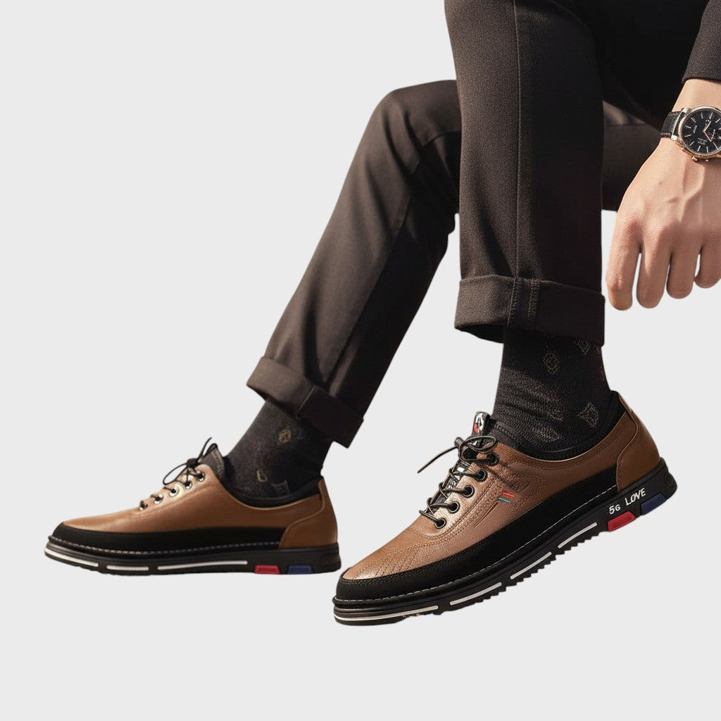 Bram | Men's Smart Casual Shoes