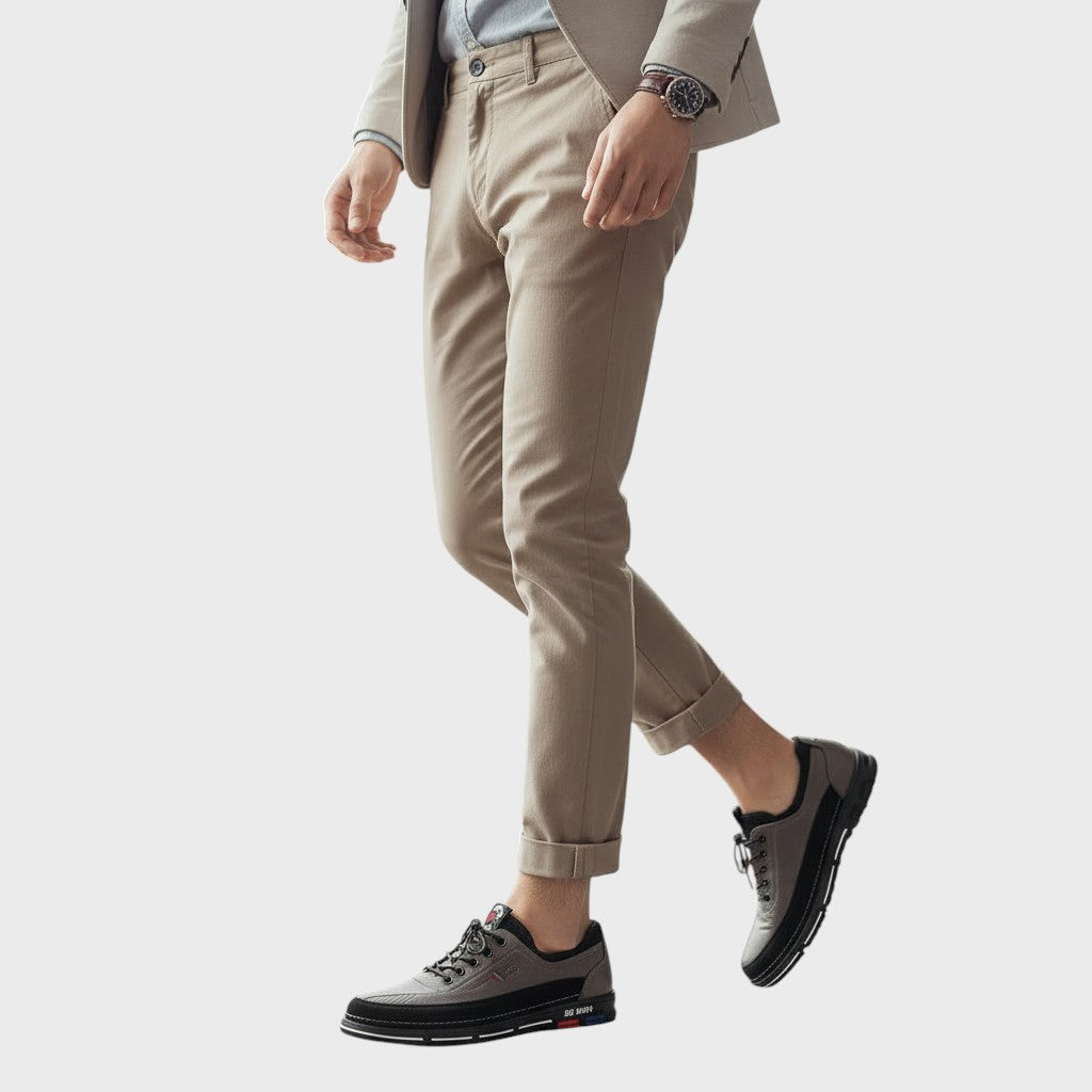 Bram | Men's Smart Casual Shoes