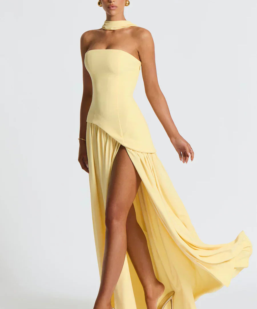 Elma | Long Dress