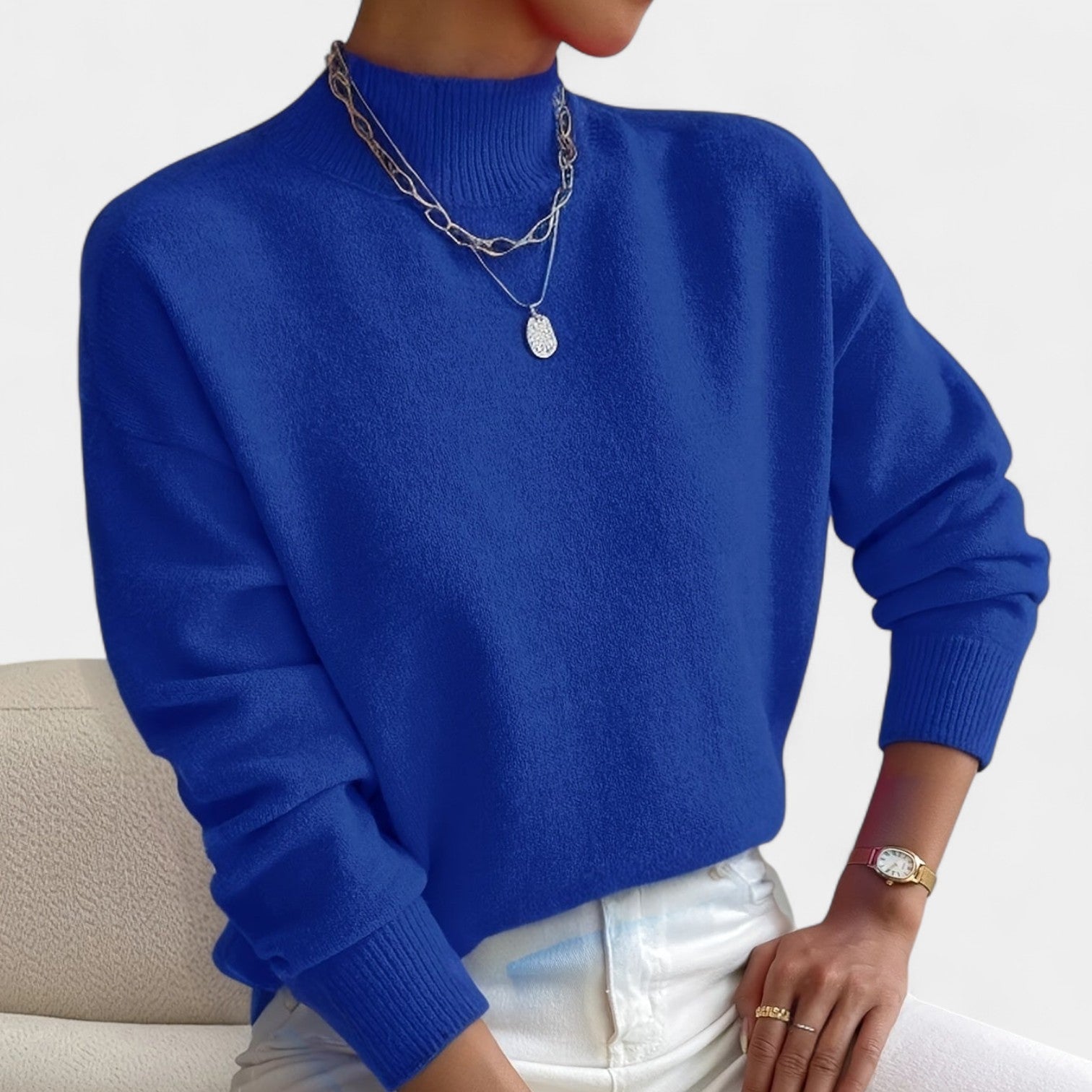 Maria – Turtleneck