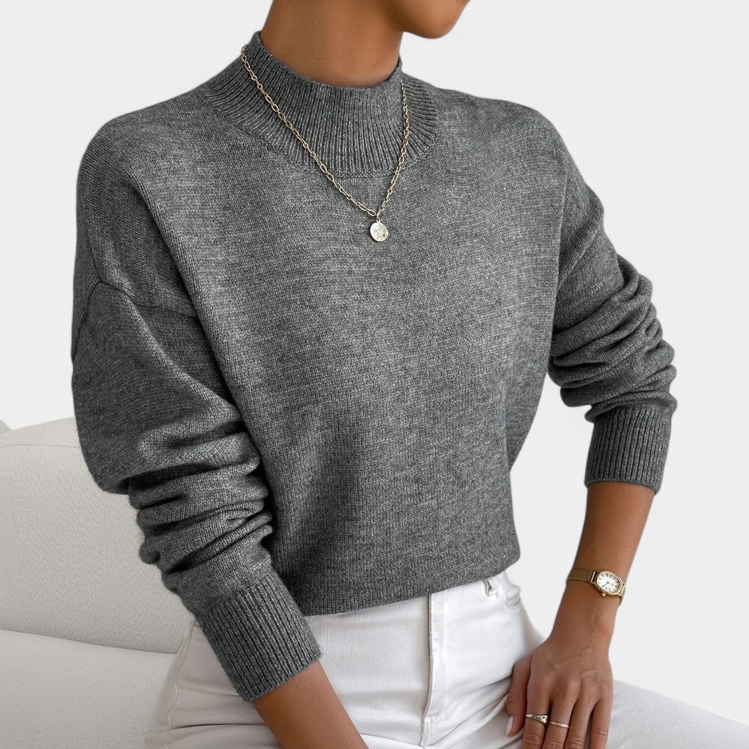 Maria – Turtleneck