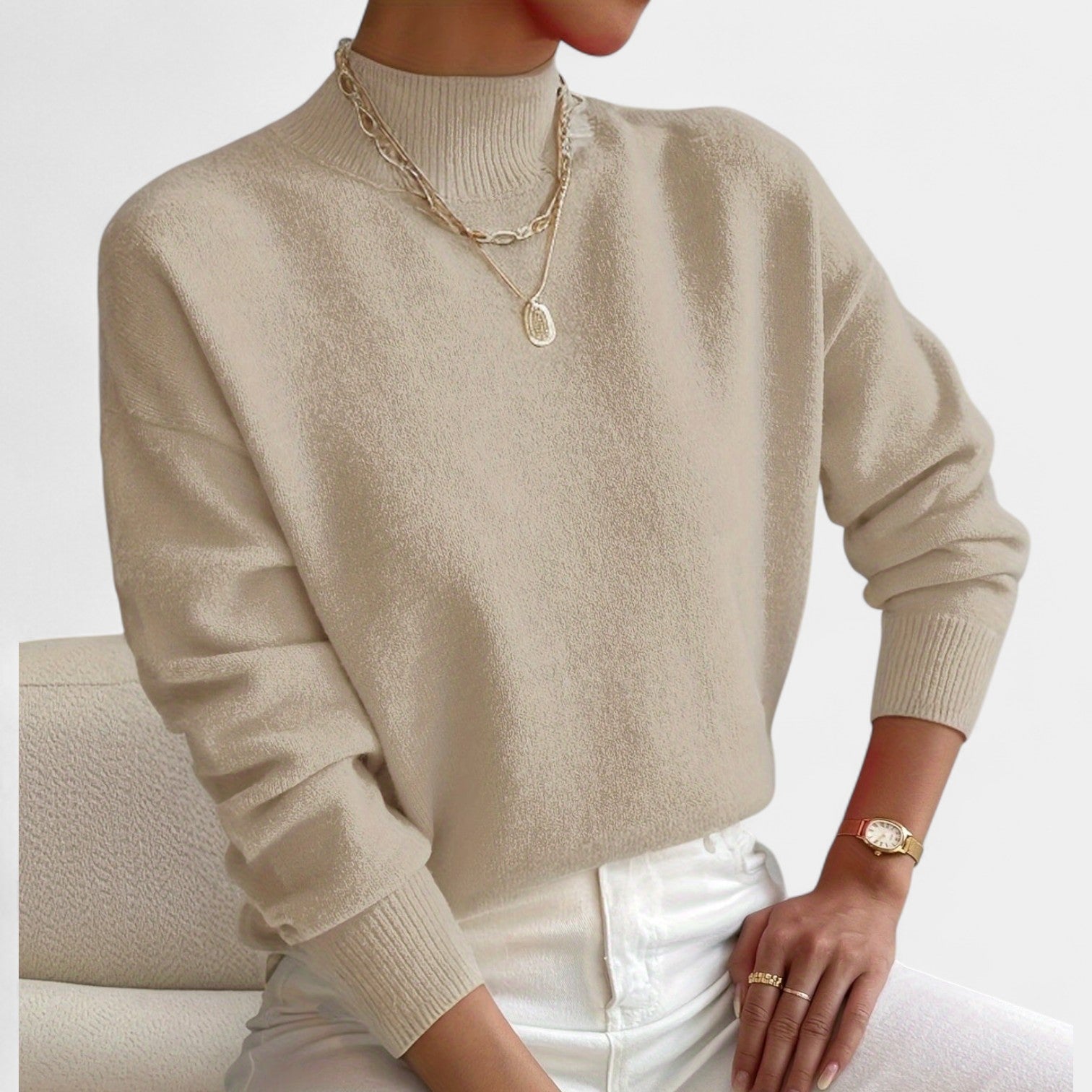 Maria – Turtleneck