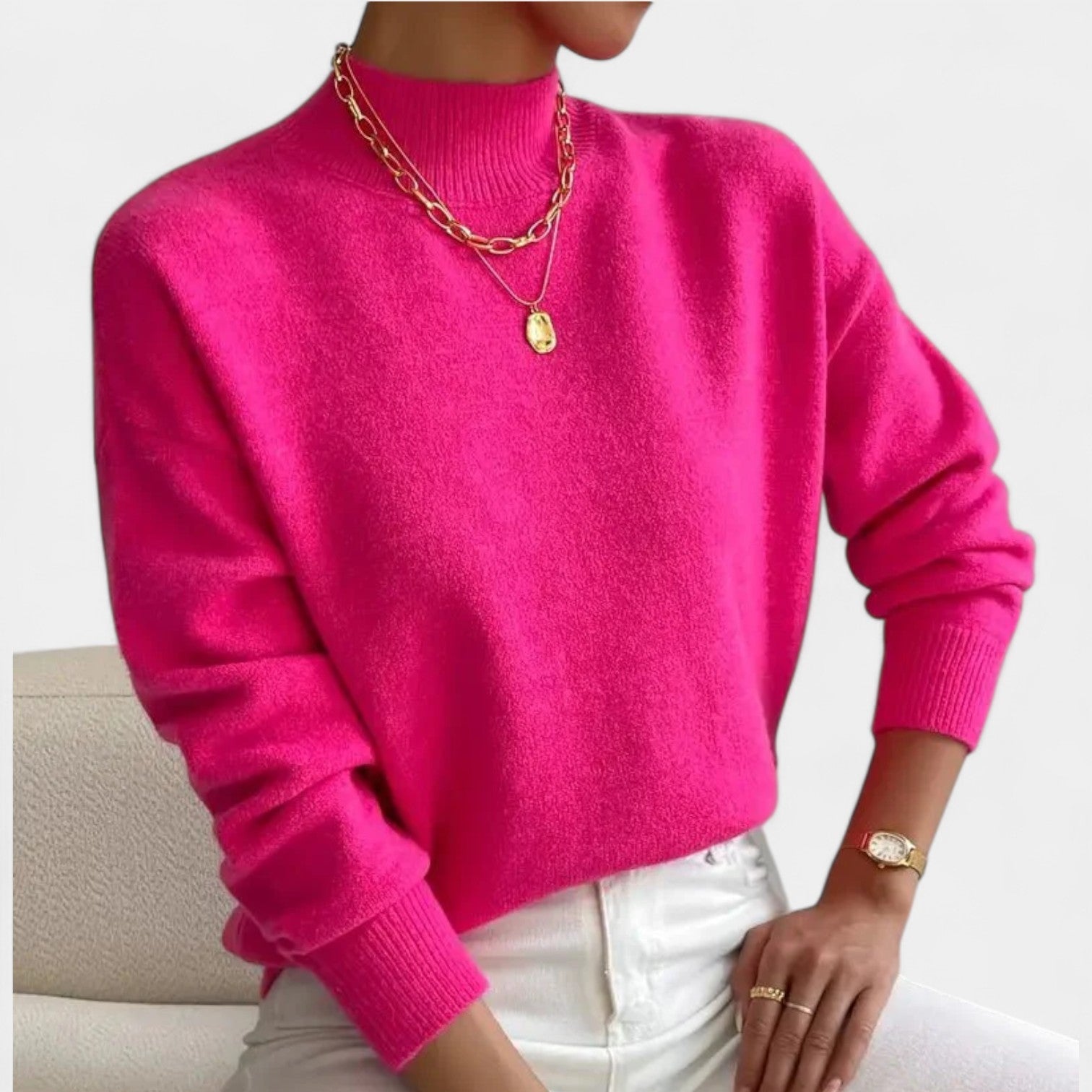 Maria – Turtleneck