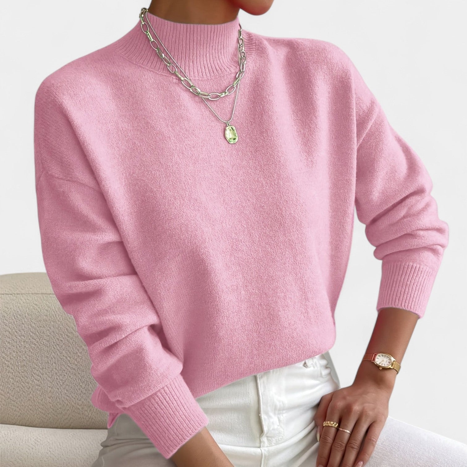 Maria – Turtleneck