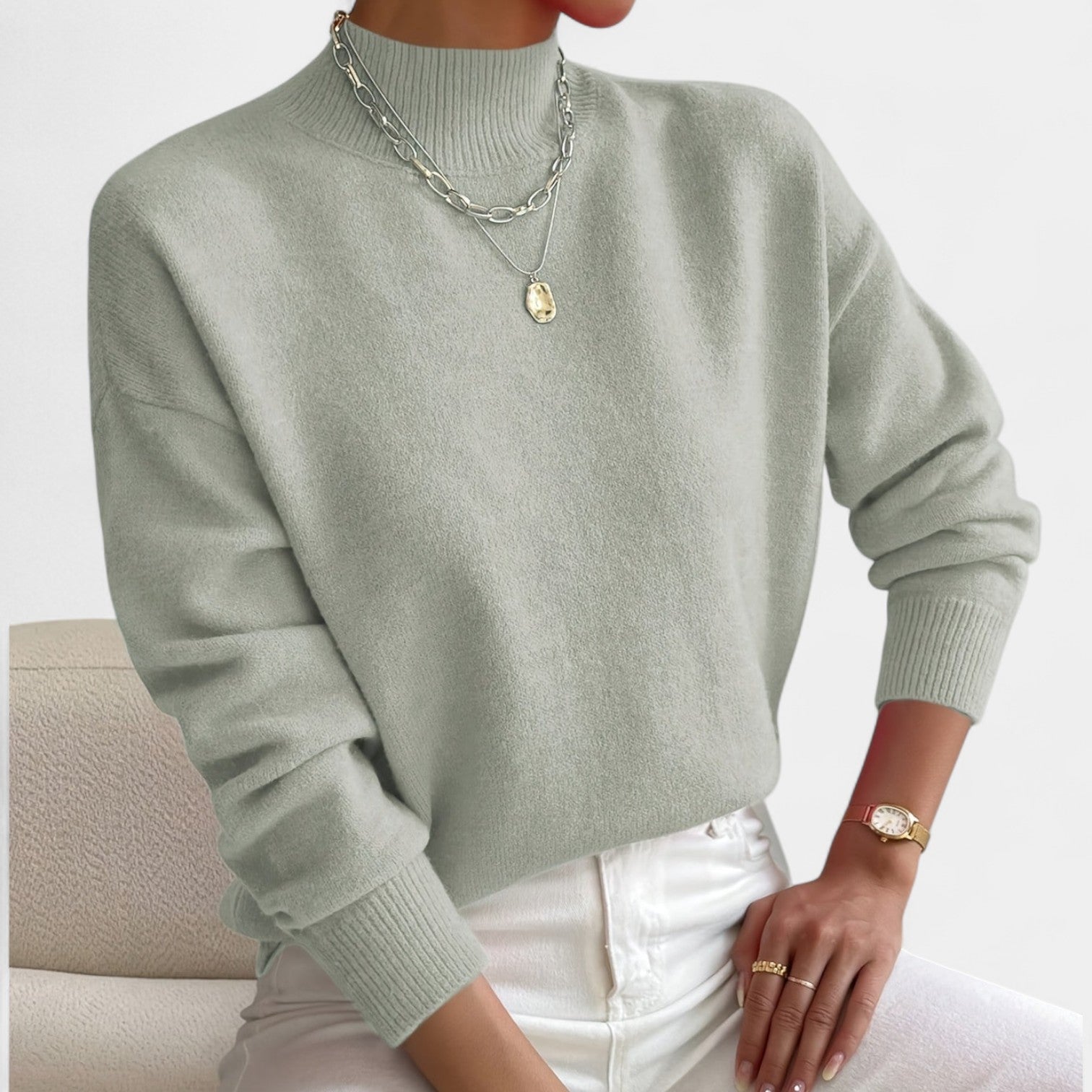 Maria – Turtleneck