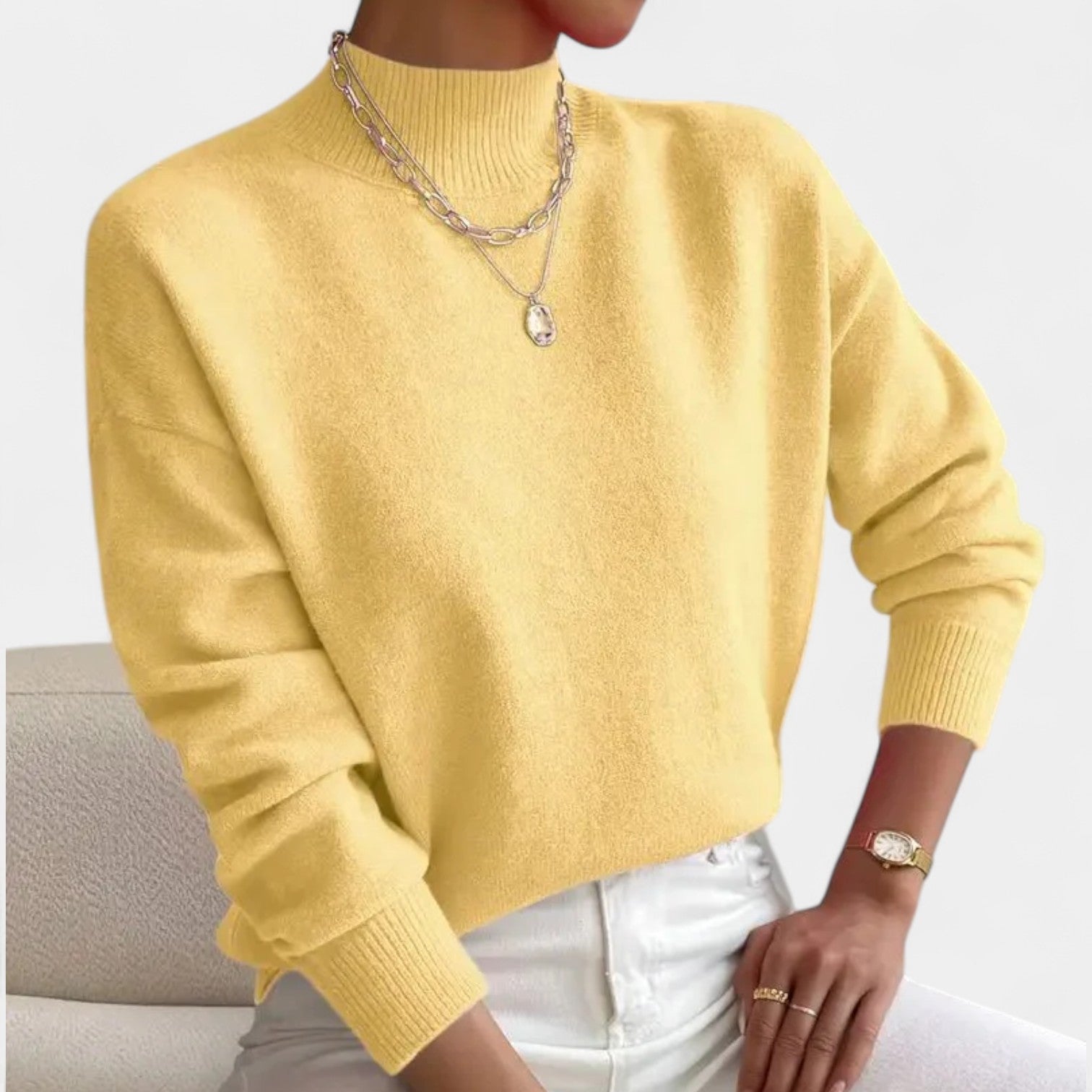 Maria – Turtleneck