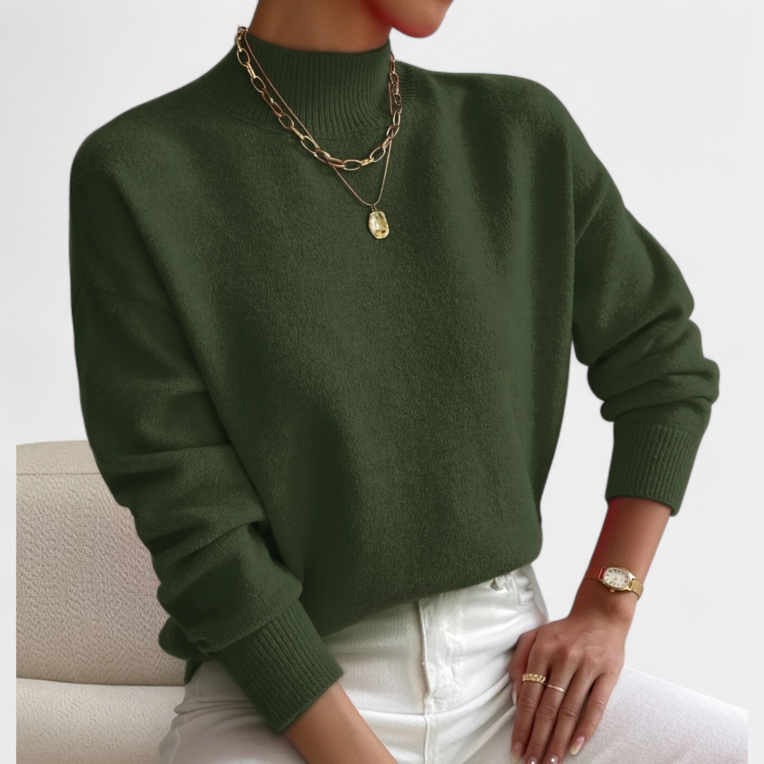 Maria – Turtleneck