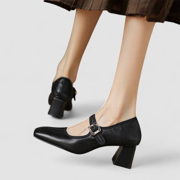 Hyreanne | Mary Jane Orthopedic Shoes