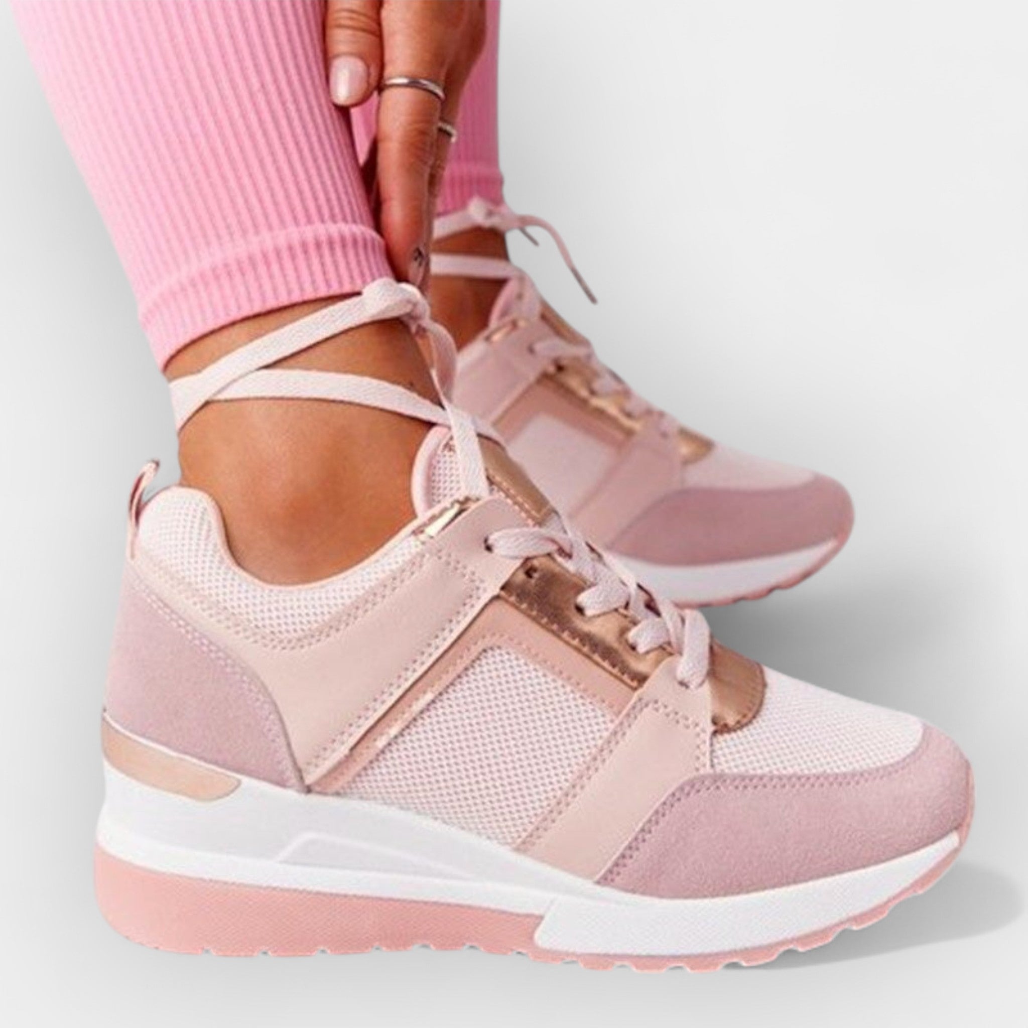Sára Elegant Ergonomic Sneakers for Everyday Use