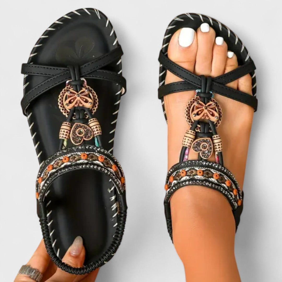 Maria - Orthopedic Comfort Sandal+