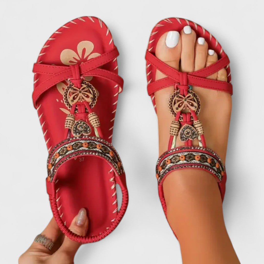 Maria - Orthopedic Comfort Sandal+