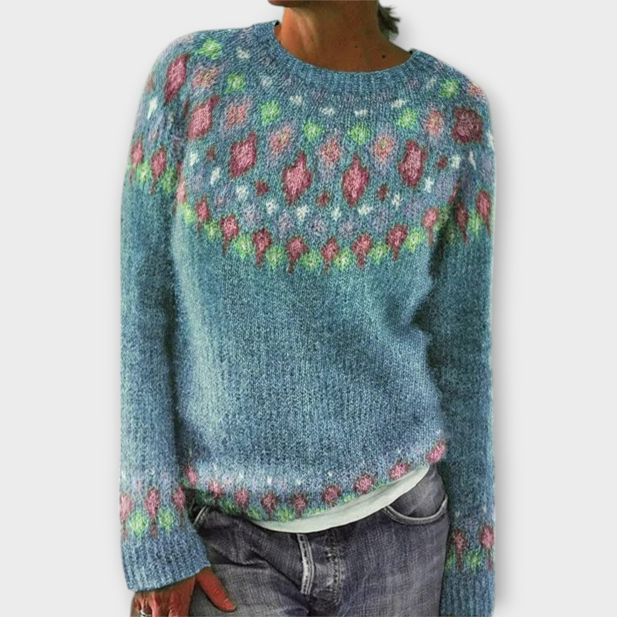 Devyn - Casual and Comfortable Sweater