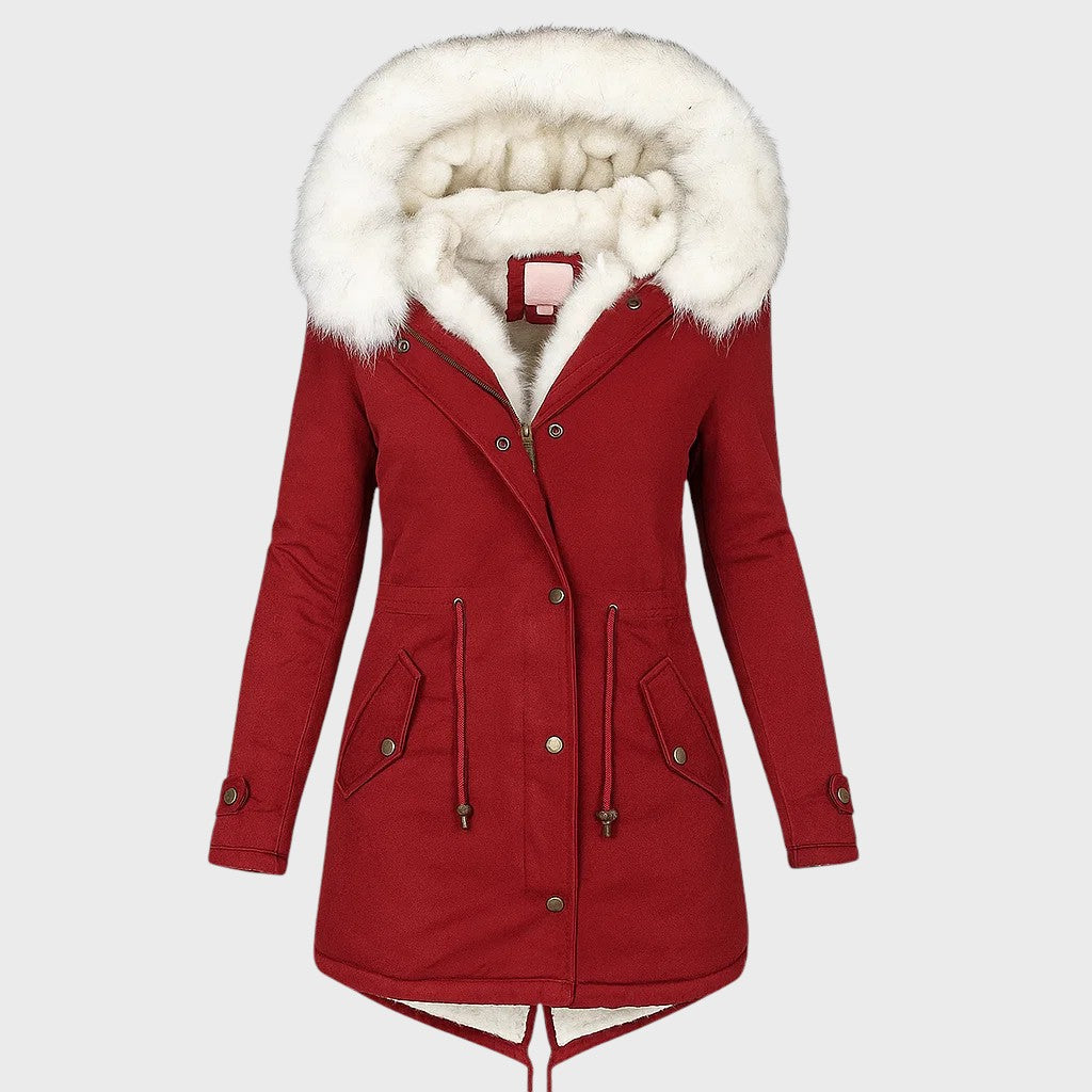 Adéla - Elegant Winter Coat