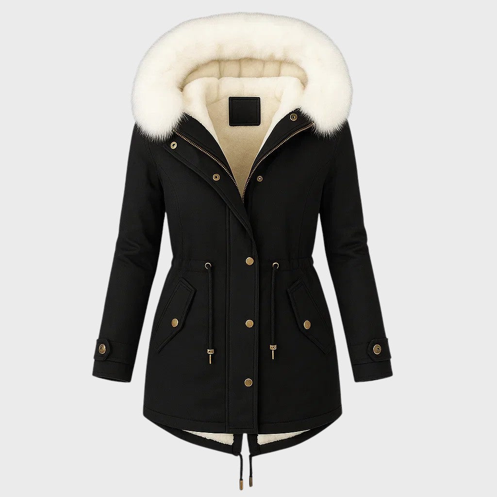 Adéla - Elegant Winter Coat