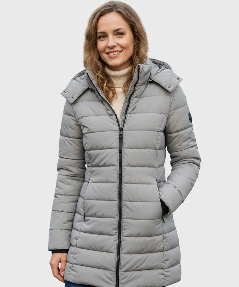 Mathilde - Elegant and Insulated Winter Coat