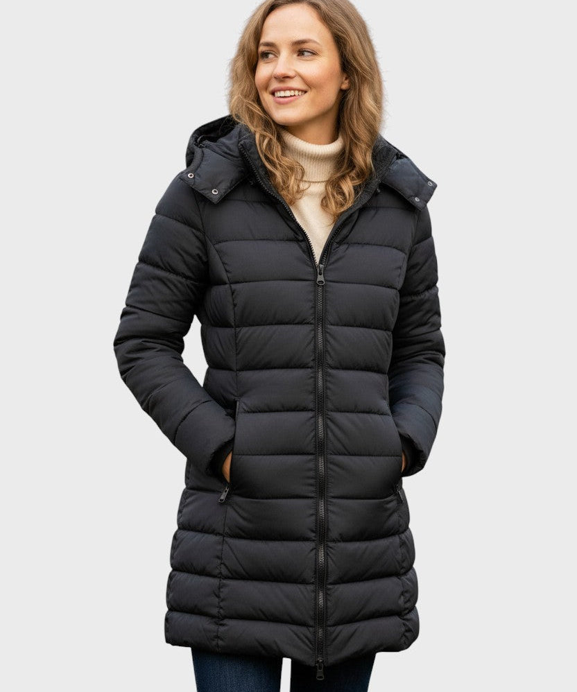 Mathilde - Elegant and Insulated Winter Coat
