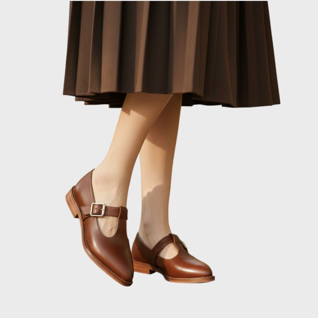 Thalynah | Orthopedic Mary Jane Shoes