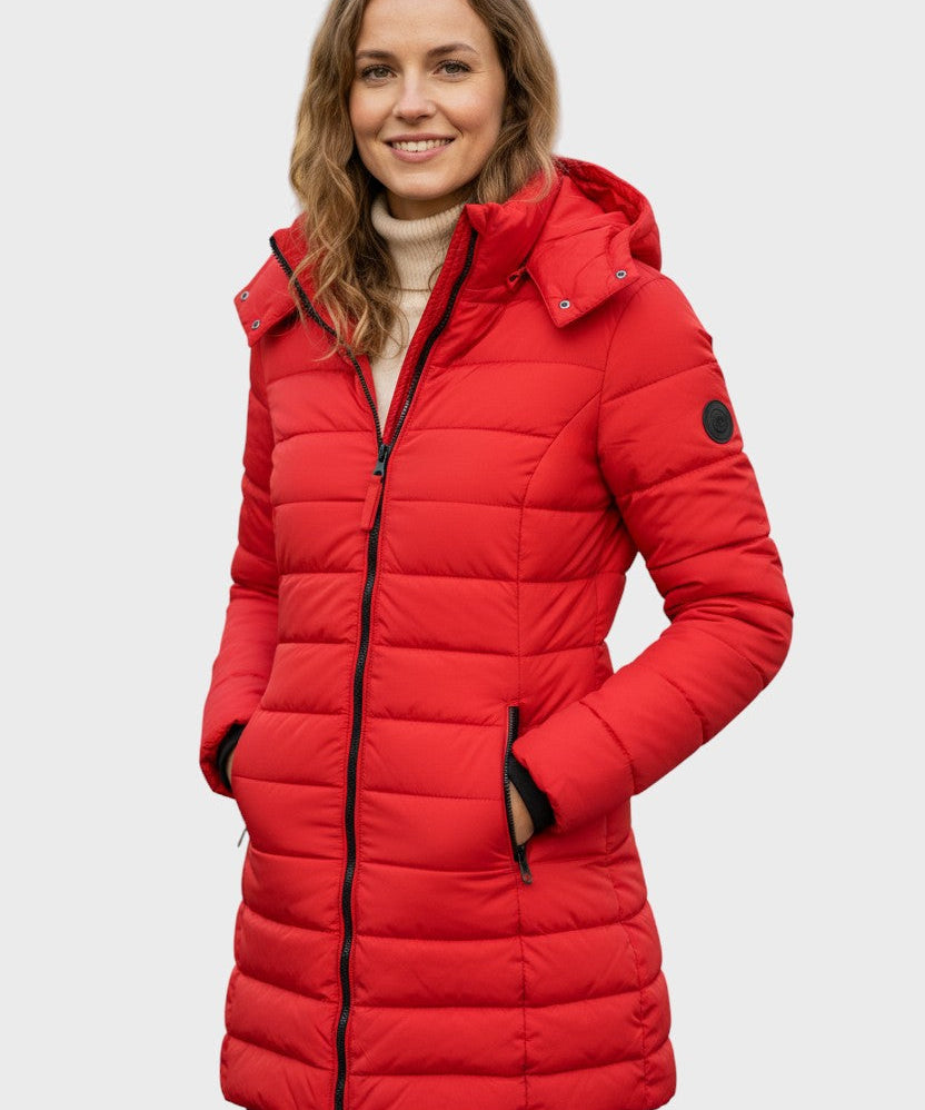 Mathilde - Elegant and Insulated Winter Coat